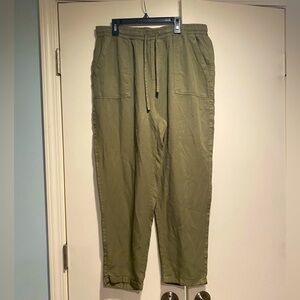 Thread & Supply draw string pants